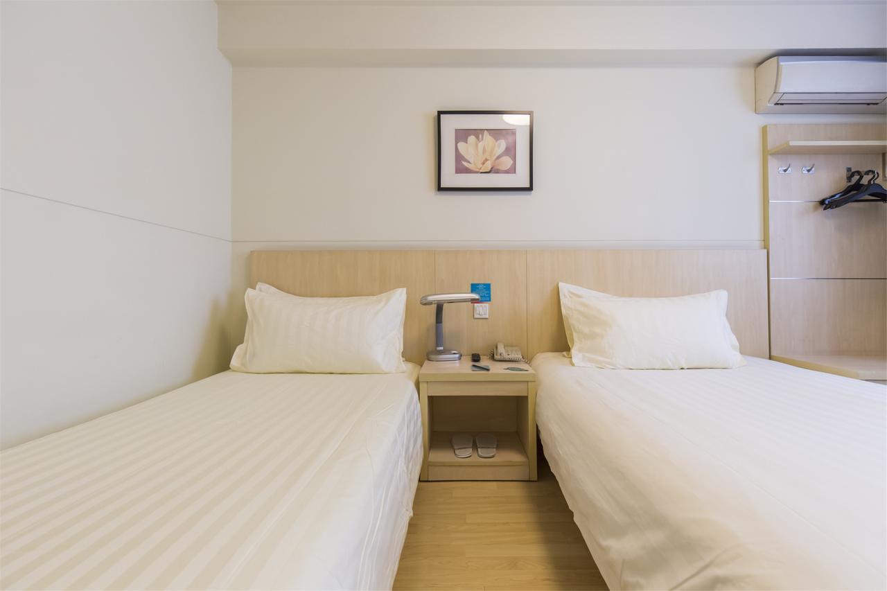 Metropolo, Hefei, Wanda Plaza, Hefei Lord Bao Park Hotel Buitenkant foto