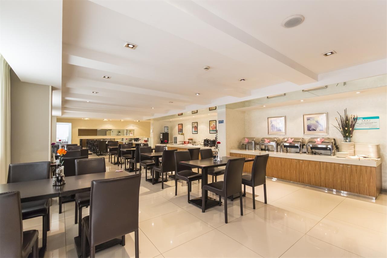 Metropolo, Hefei, Wanda Plaza, Hefei Lord Bao Park Hotel Buitenkant foto