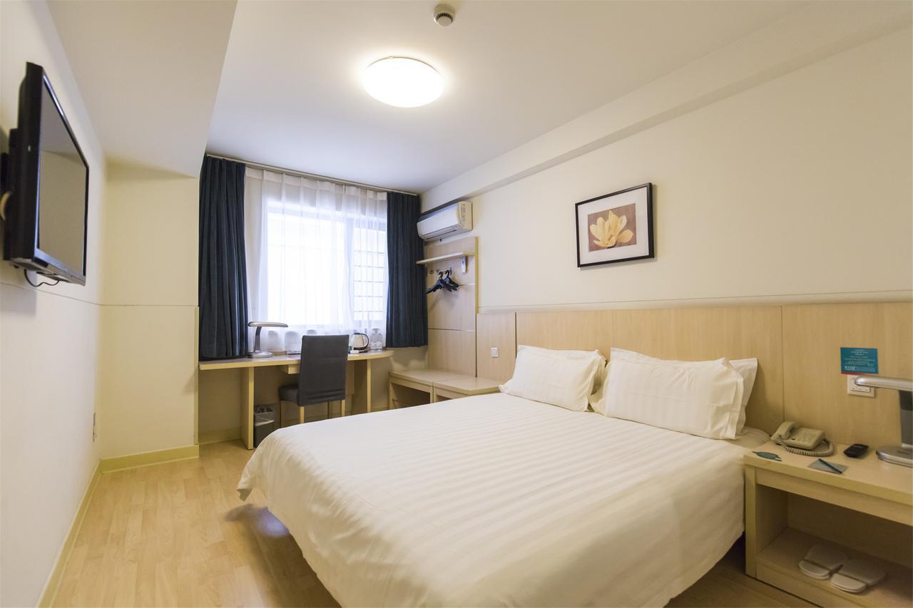 Metropolo, Hefei, Wanda Plaza, Hefei Lord Bao Park Hotel Buitenkant foto