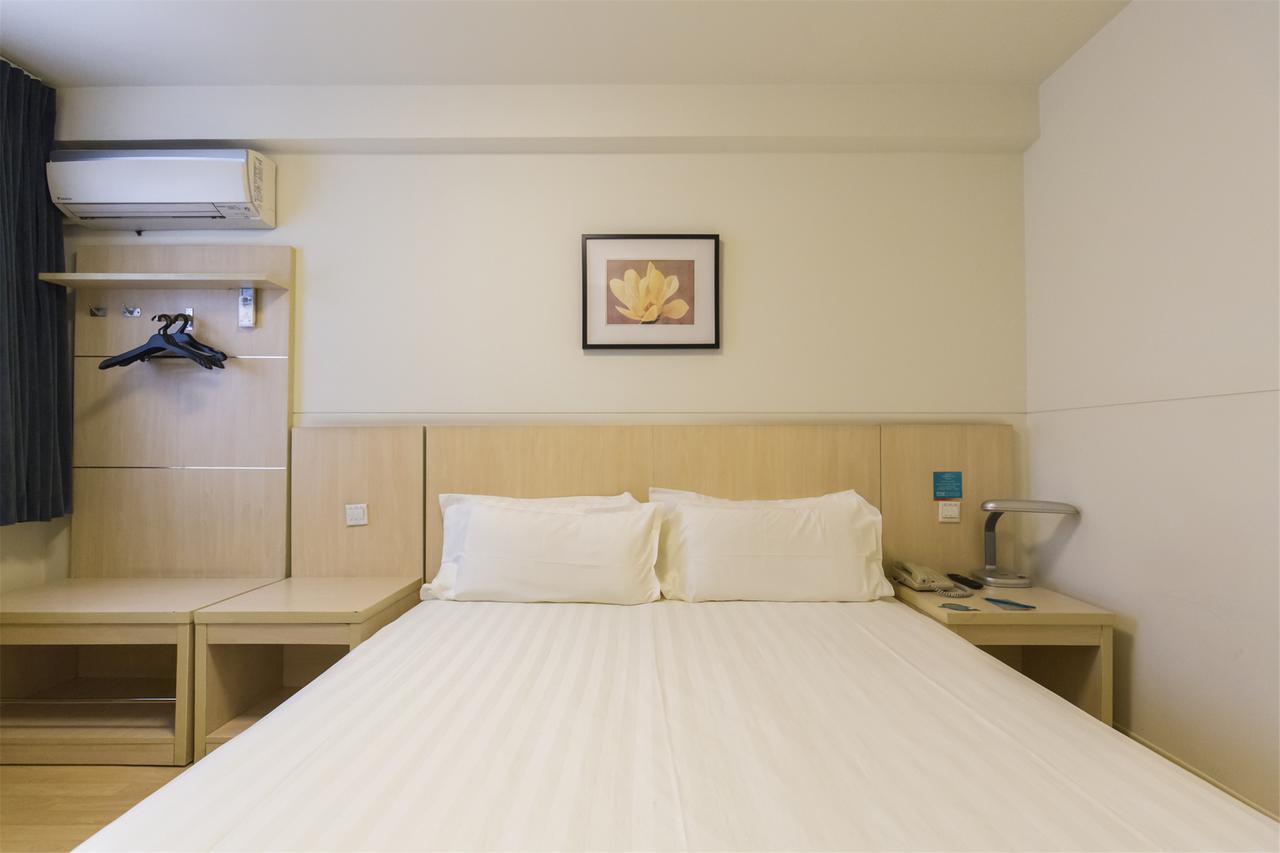 Metropolo, Hefei, Wanda Plaza, Hefei Lord Bao Park Hotel Buitenkant foto